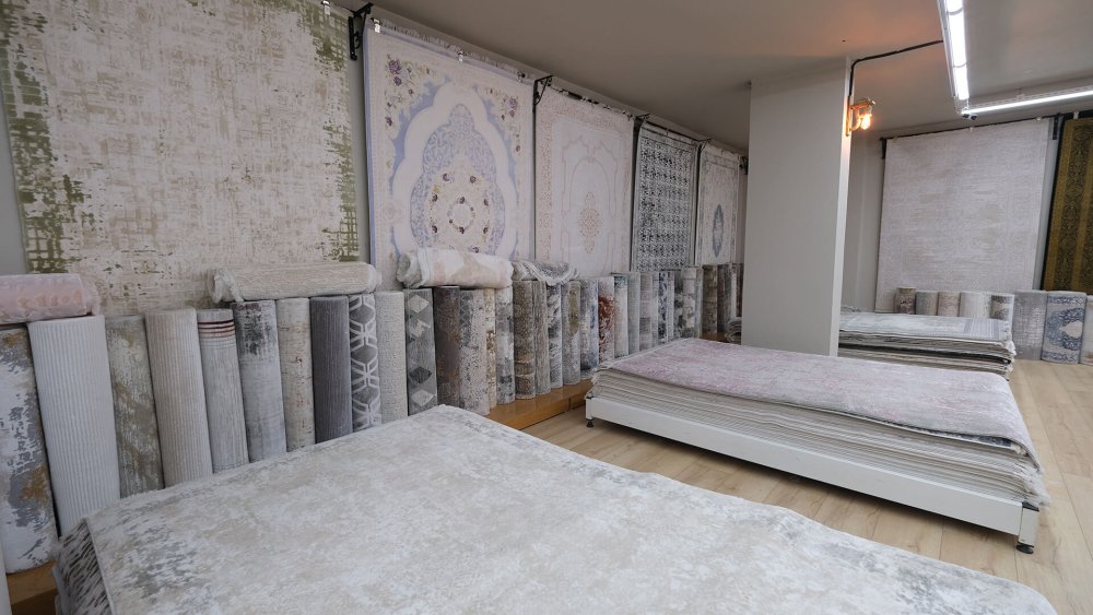 Genç Kartallar - Angora Halı