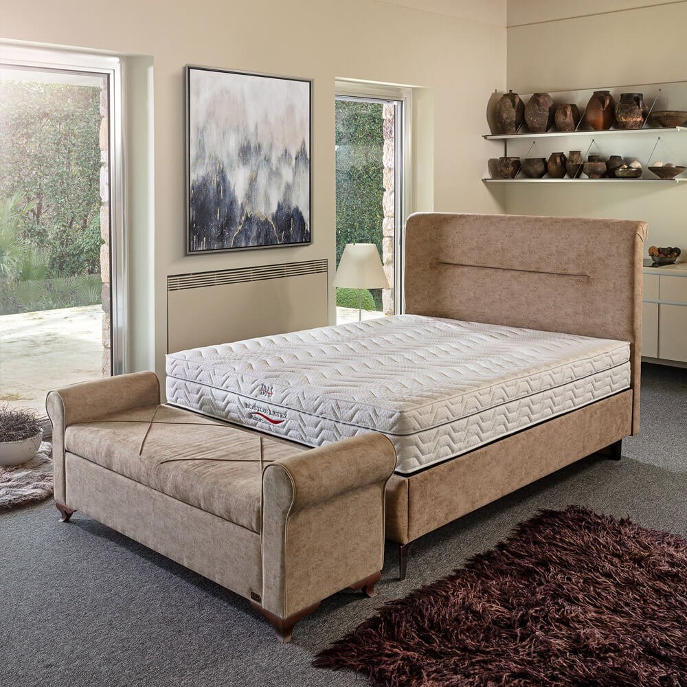 Genç Kartallar - Boston Latex Yatak