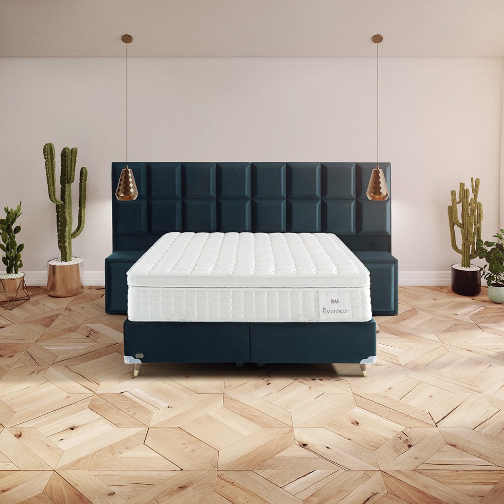 Genç Kartallar - Invıtaly Yatak