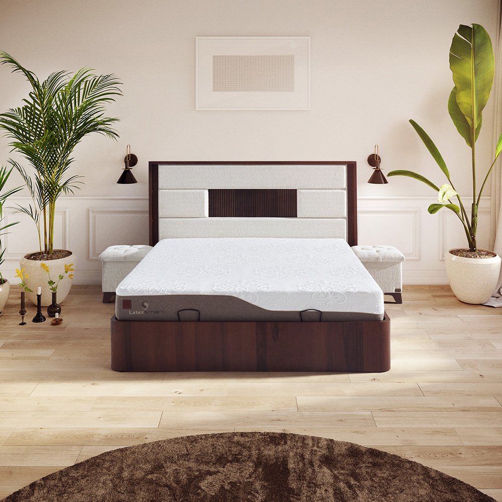 Genç Kartallar - Latex Smart Yatak