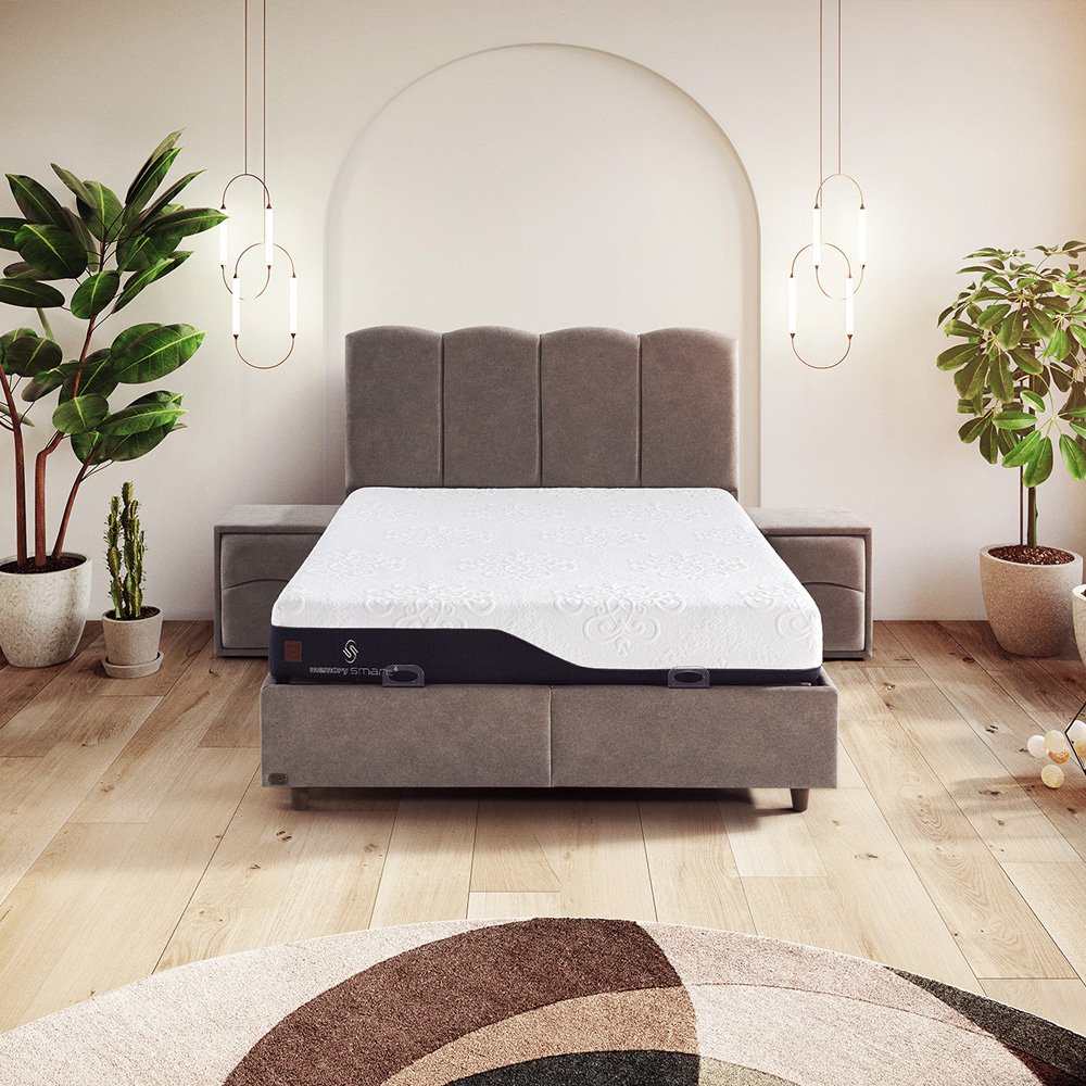 Genç Kartallar - Memory Smart Yatak