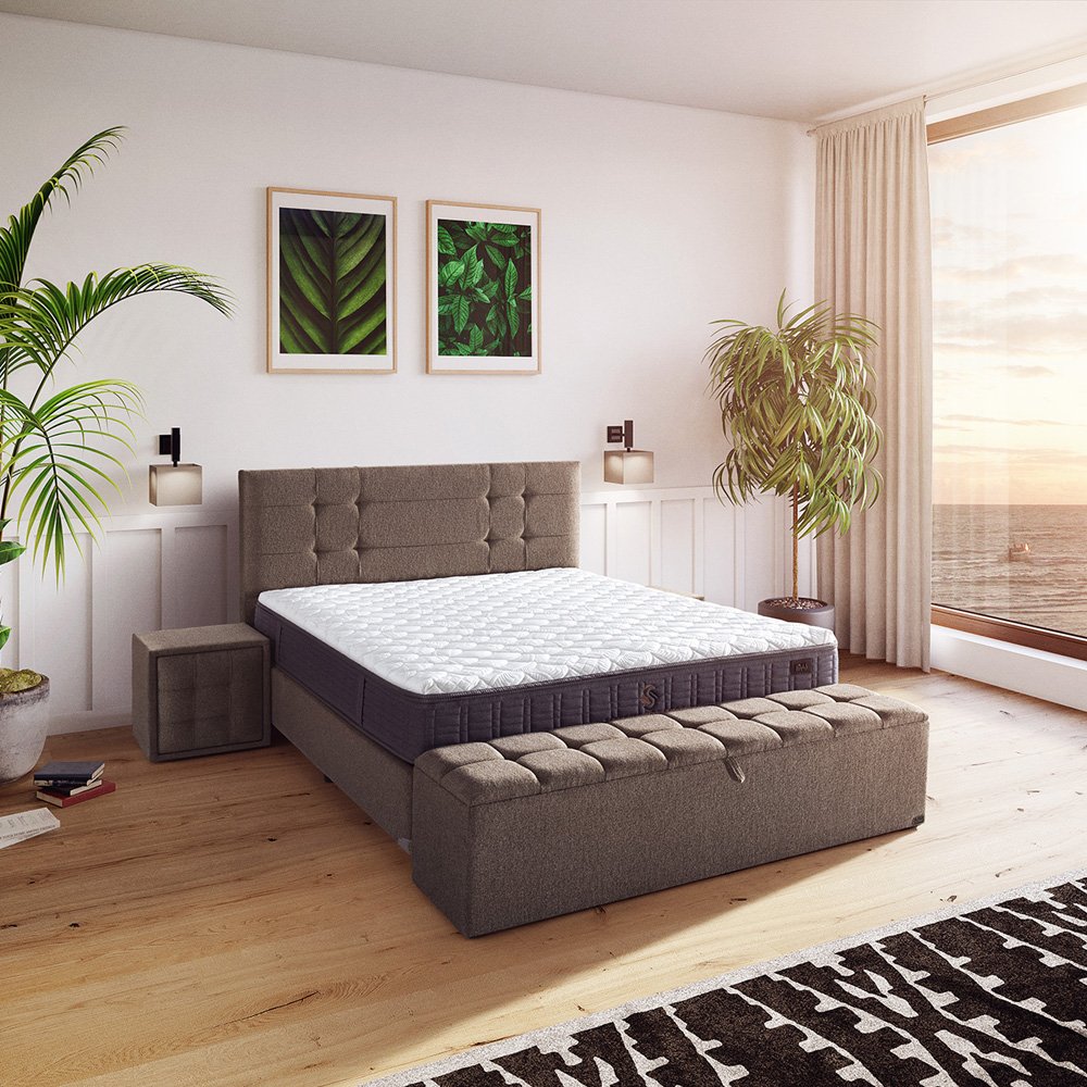 Genç Kartallar - Multı Comfort Yatak